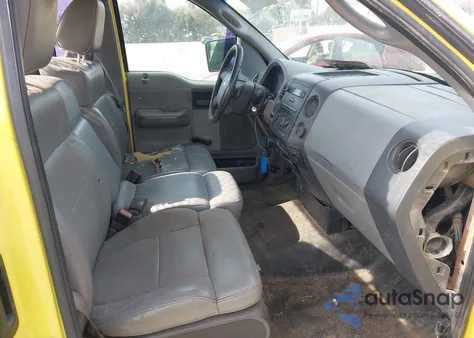 2005 Ford F-150 Xl/Xlt from USA, damaged, VIN 1FTPF125X5NB41115